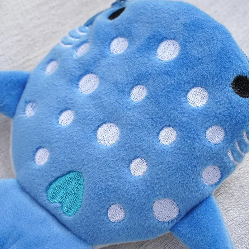 Cute Whale Shark Coin Purse