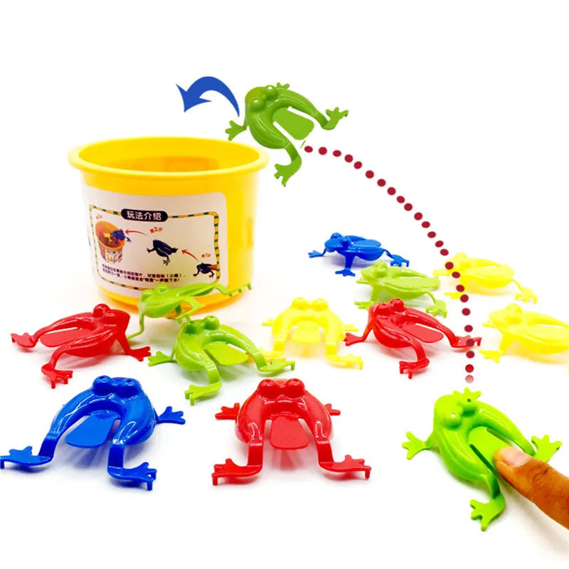 Jumping Frogs 10-20Pcs