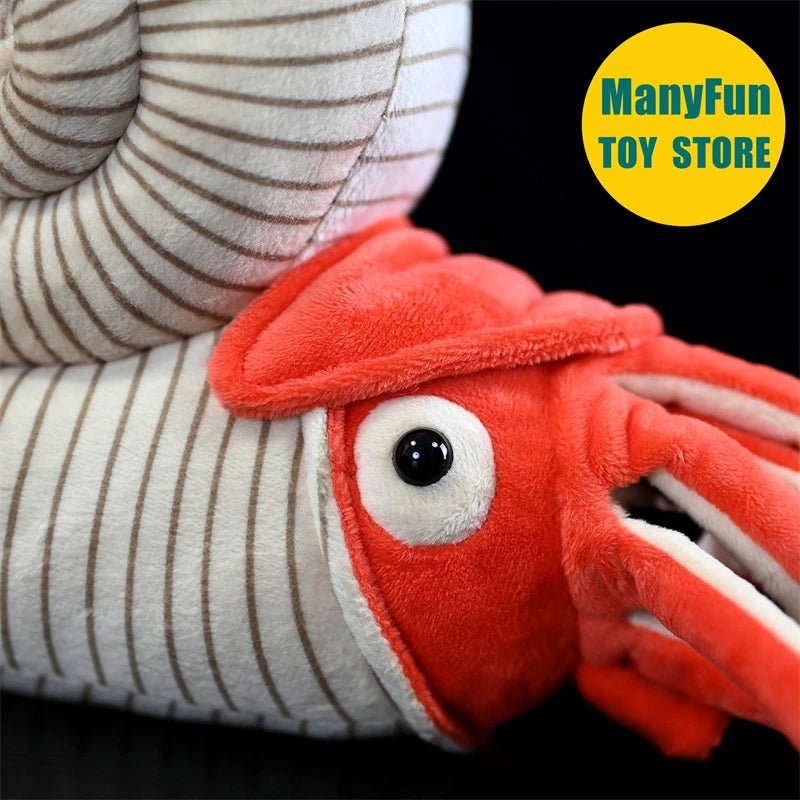Adopt Me Pets Ammonite Plush