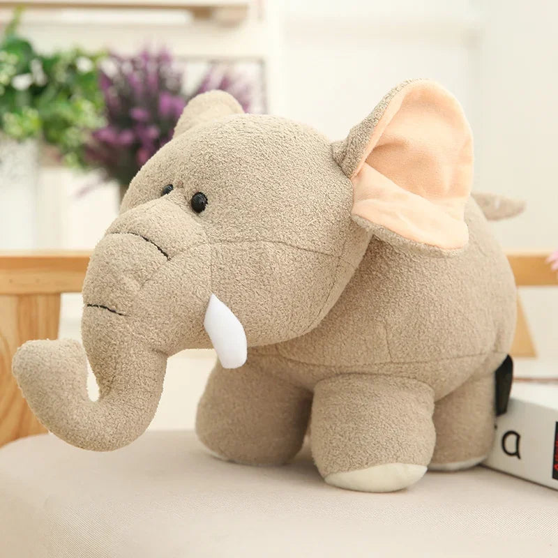 Cute Safari Plush