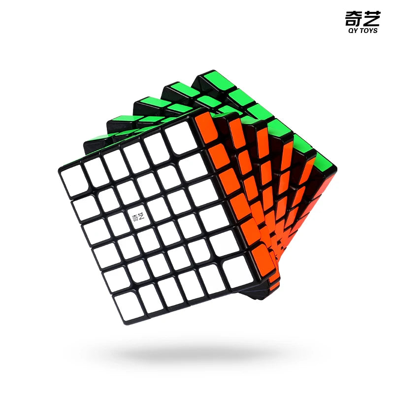 QiYi Speedcube 6x6x6 Qifang 매직 큐브 