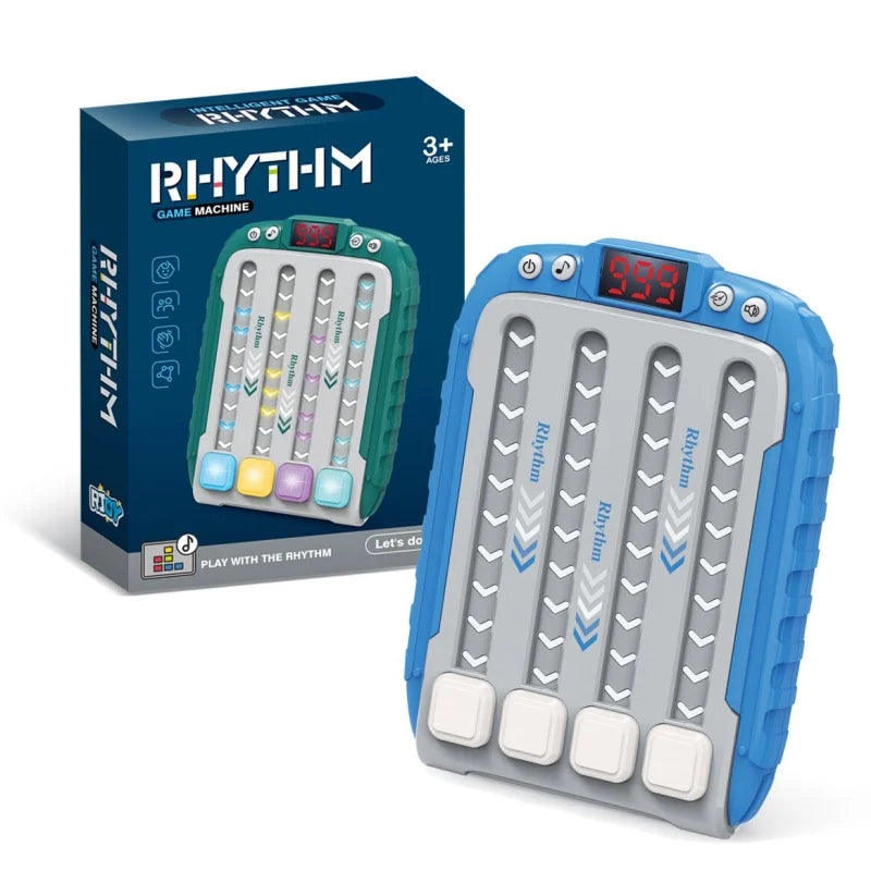 Rhythm Master Handheld Game