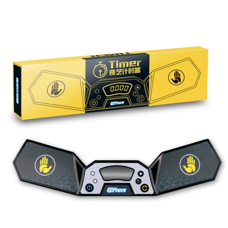 QiYi Timer Magic Cube Timers Mat