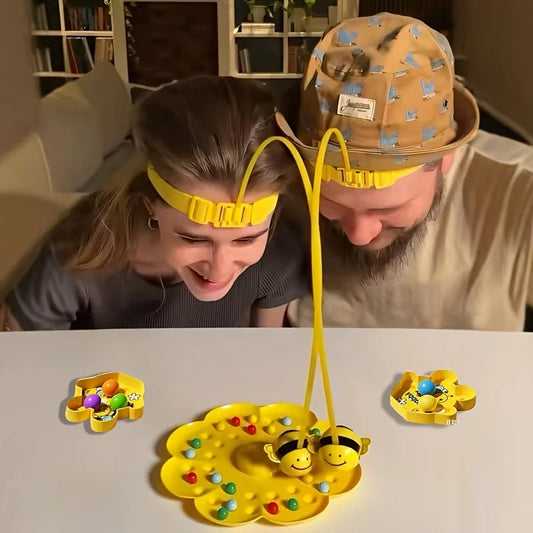 Little Bumblebee Fishing Game