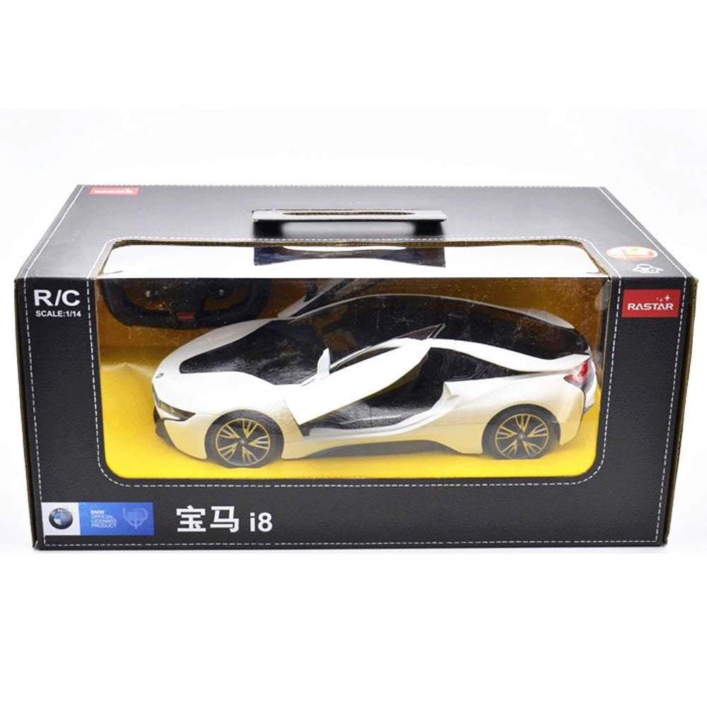 Rastar BMW I8 RC Car 1/14