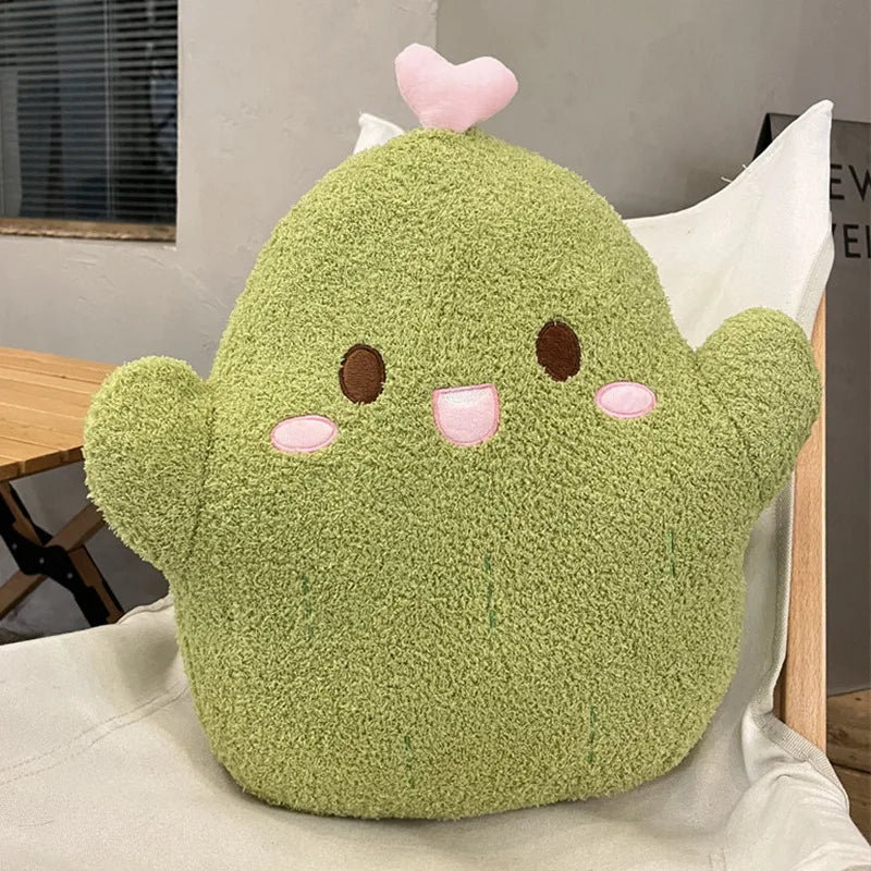 Soft Ghost Throw Pillow Plush Toy