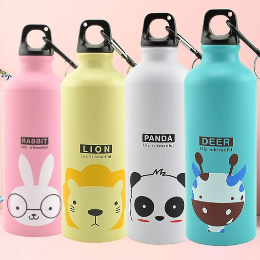 Lovely Animals Kids Water Bottle