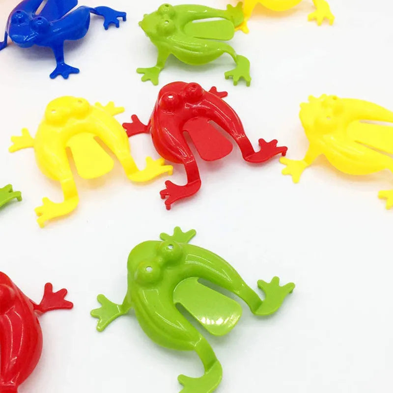 Jumping Frogs 10-20Pcs