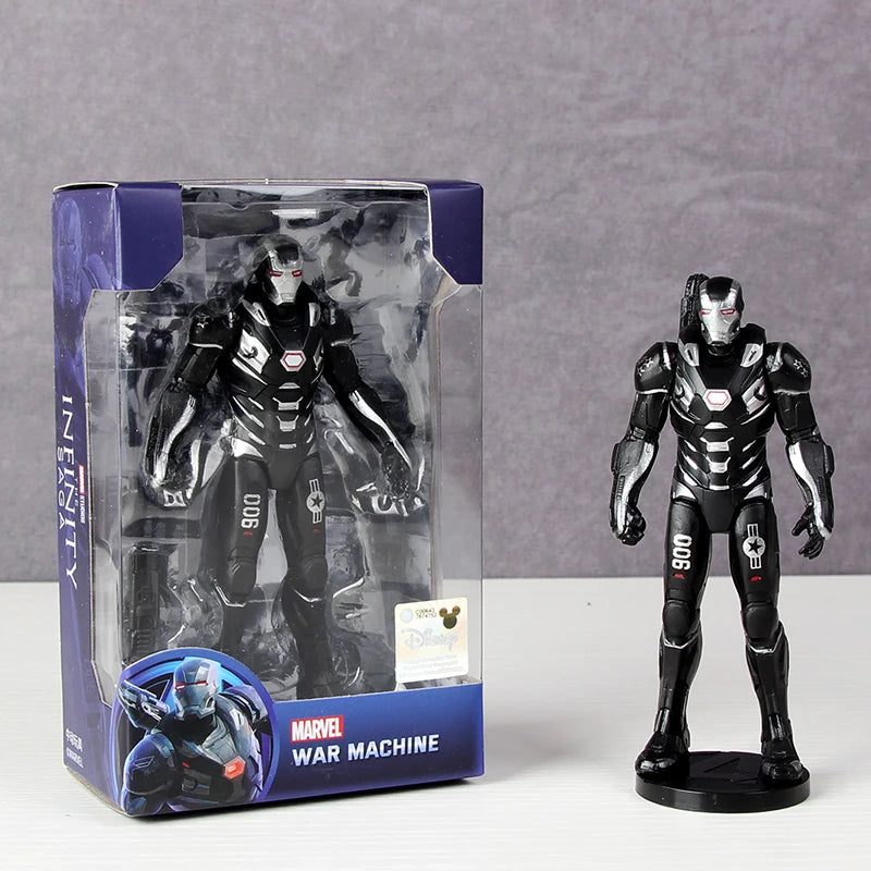 ZD Toys Avengers Legends Figures