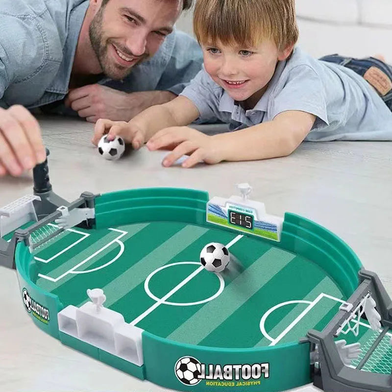 Interactive Table Football Game