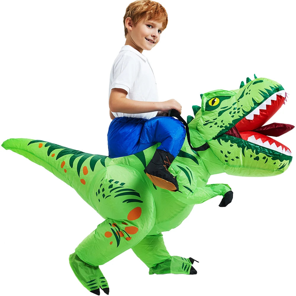 Kids Inflatable Mascot Costumes