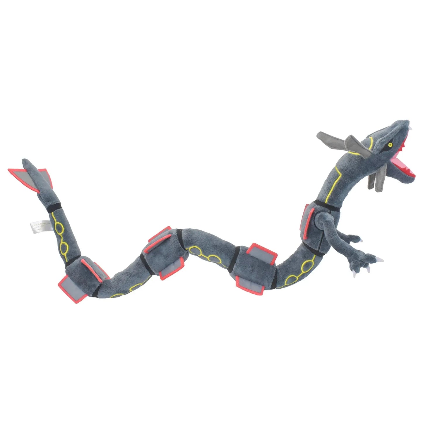 Shiny Rayquaza Plush Toys 12 Inch