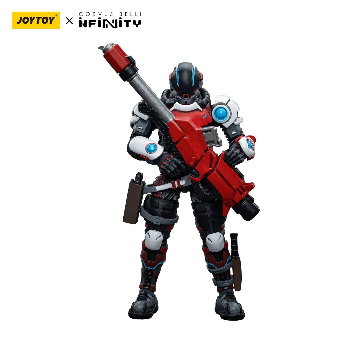 JOYTOY Infinity 1/18 Action Figures Nomads Wildcats Polyvalent Tactical