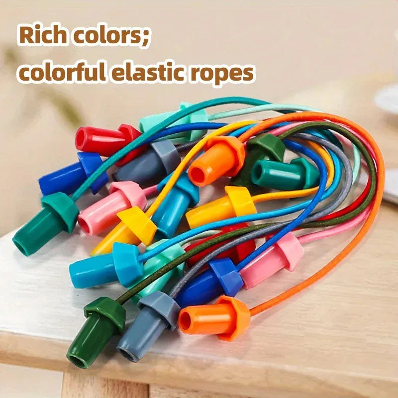 Twisted Rope Puzzle Game