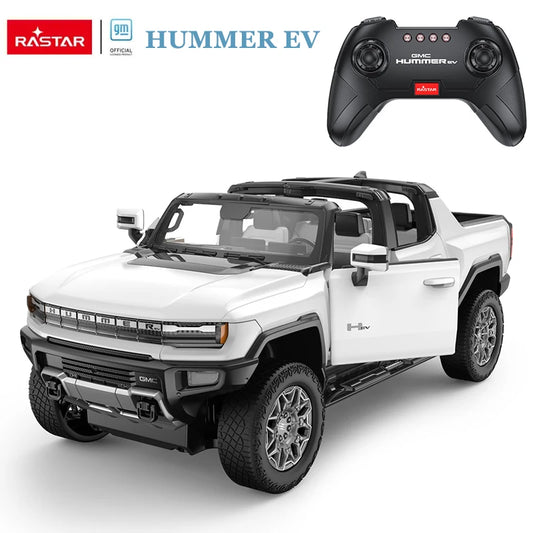 Rastar 1:16 Hummer EV RC Car(게 걷기 모드 포함)