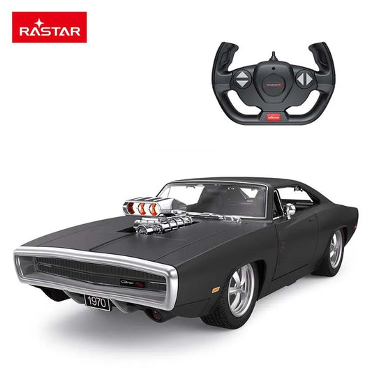 RASTAR 1/16 Dodge Charger R/T 1970 RC