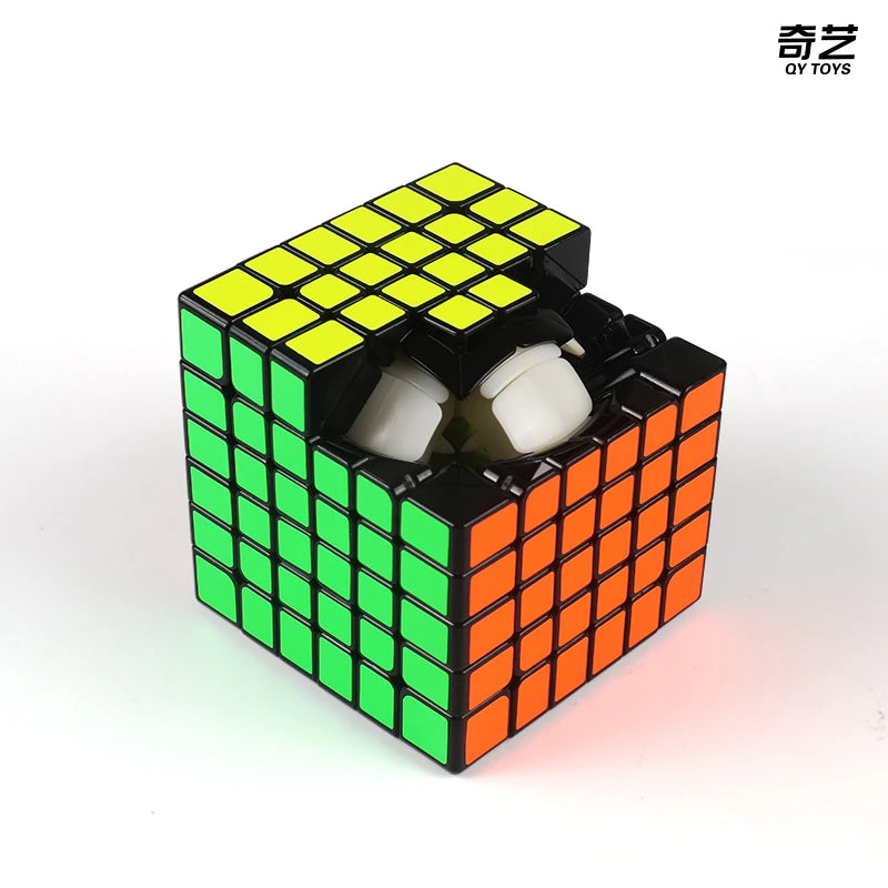 QiYi Speedcube 6x6x6 Qifang 매직 큐브 