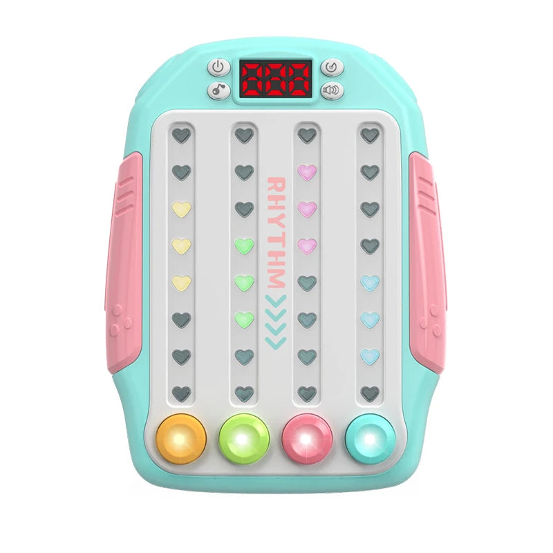 Rhythm Master Handheld Game