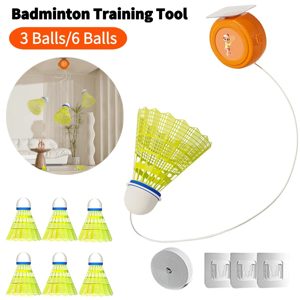 Badminton Trainer Badminton Practice Equipment