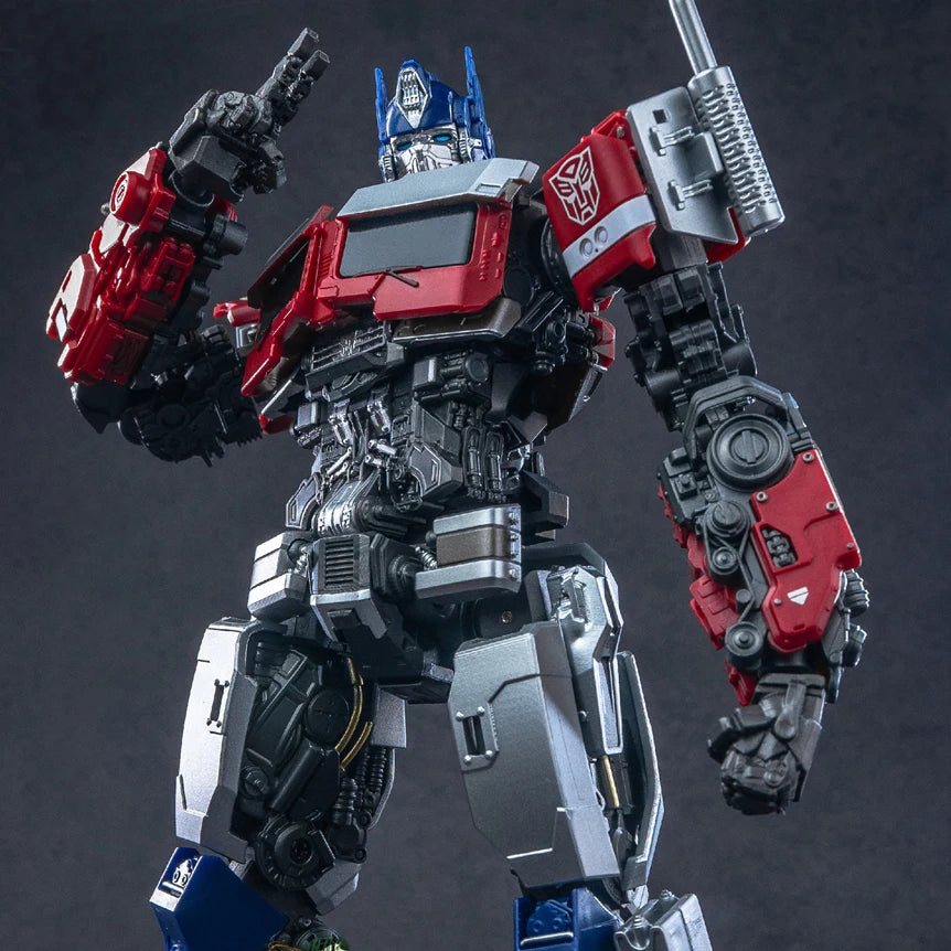 Yolopark Transformers Rise Of The Beasts Optimus Prime 20cm