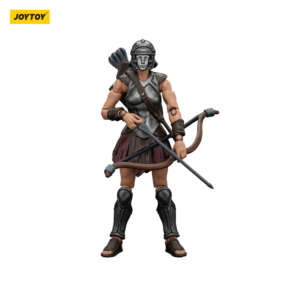 JOYTOY 1/18 Action Figures Anime 10.8cm Roman Republic LegionX Squad