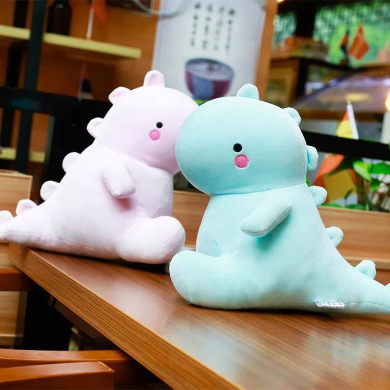 Soft Huggable Dinosaur Plush Toys