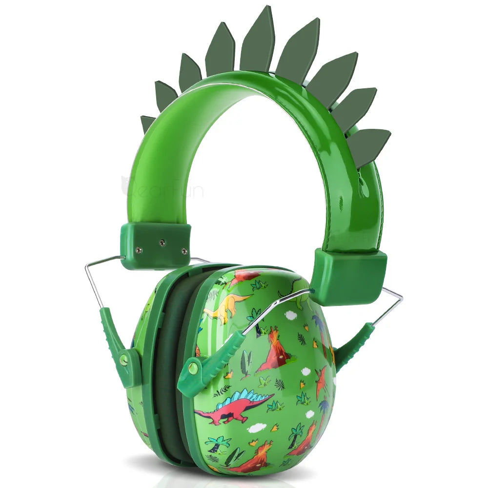 Earmuffs Noise Cancelling Unicorn