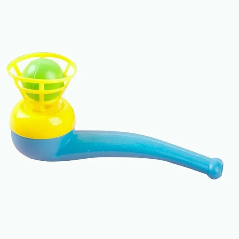 Blow Pipe Balls Toy