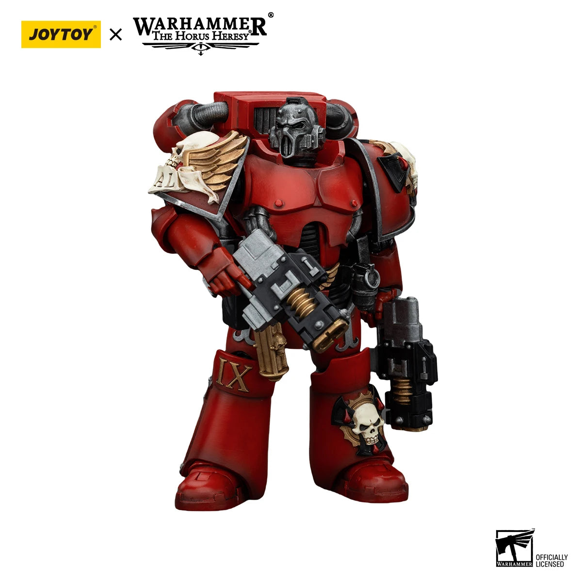 JOYTOY Warhammer 40k 1/18 Action Figures  Blood Angels Angel's Tears Squad