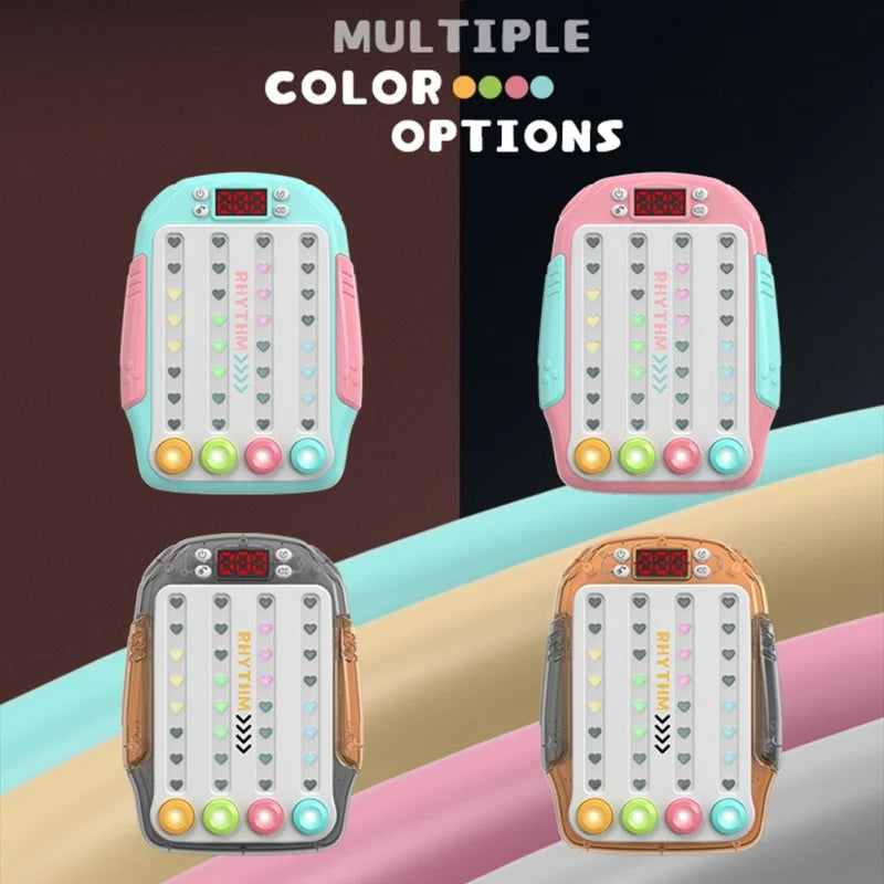 Rhythm Master Handheld Game