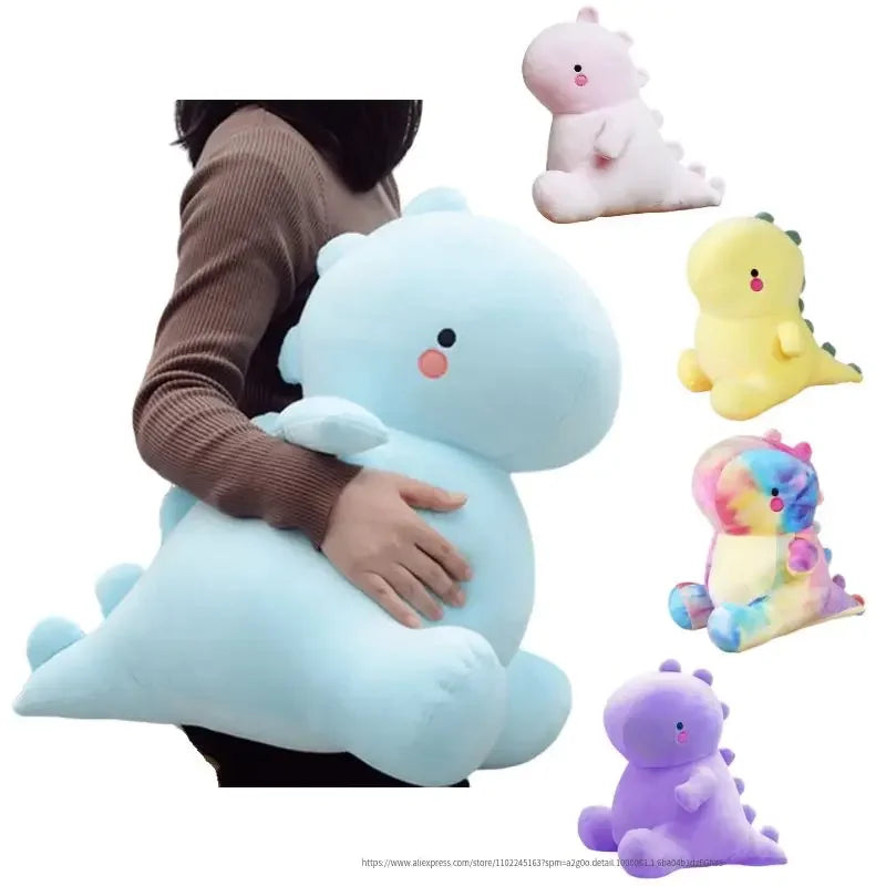 Soft Huggable Dinosaur Plush Toys