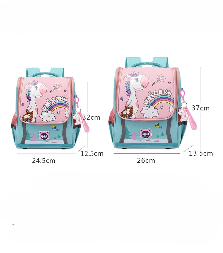 Children School Bags New Kid Backpack