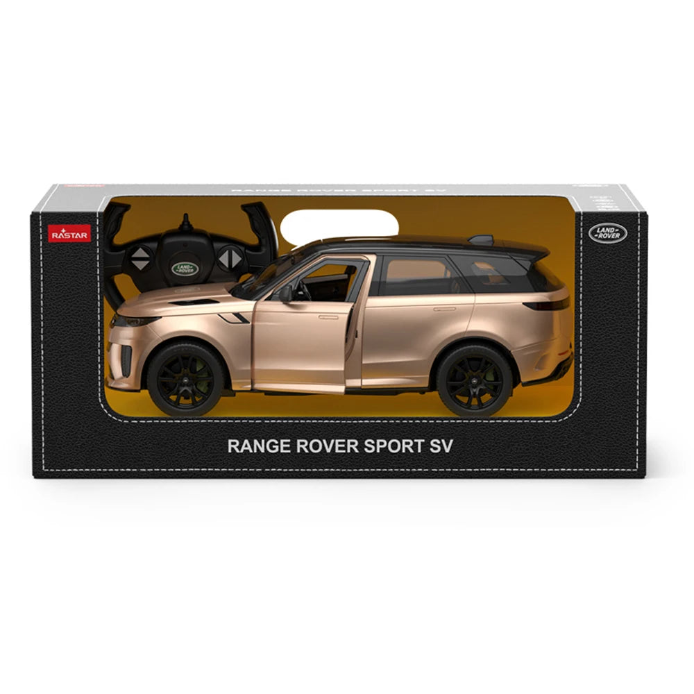 Rastar Range Rover SV RC Car 1/24