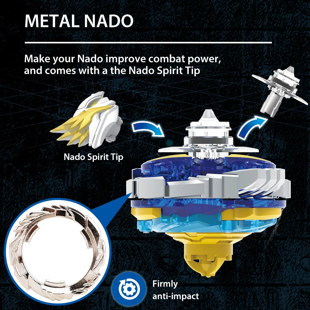 Infinity Nado 5 Original Series Ares Wings