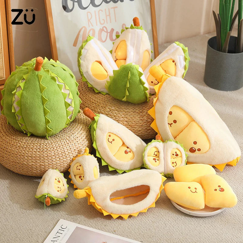 Durian Cute Plush Toy