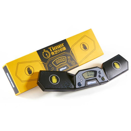 QiYi Timer Magic Cube Timers Mat