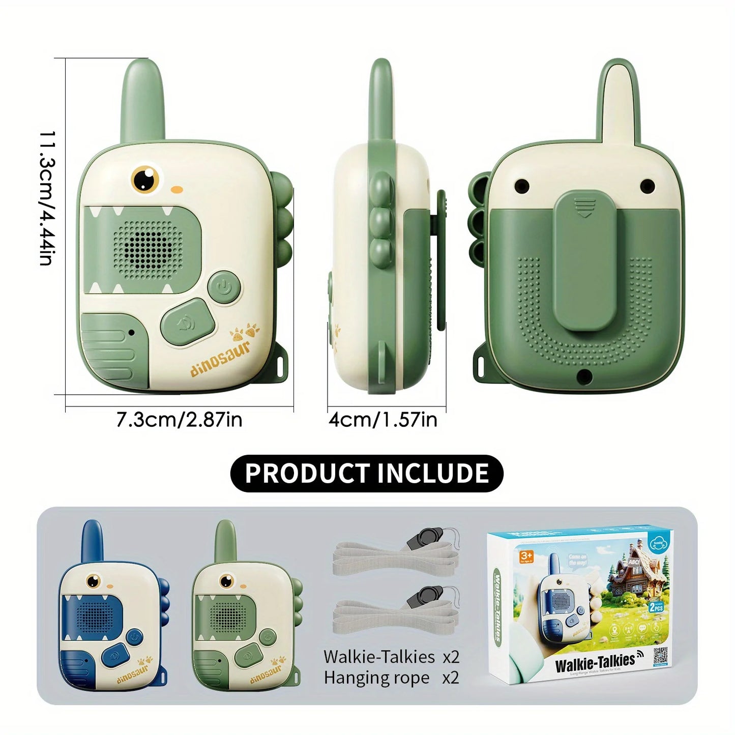 Walkie Talkie Handheld Intelligent Communication