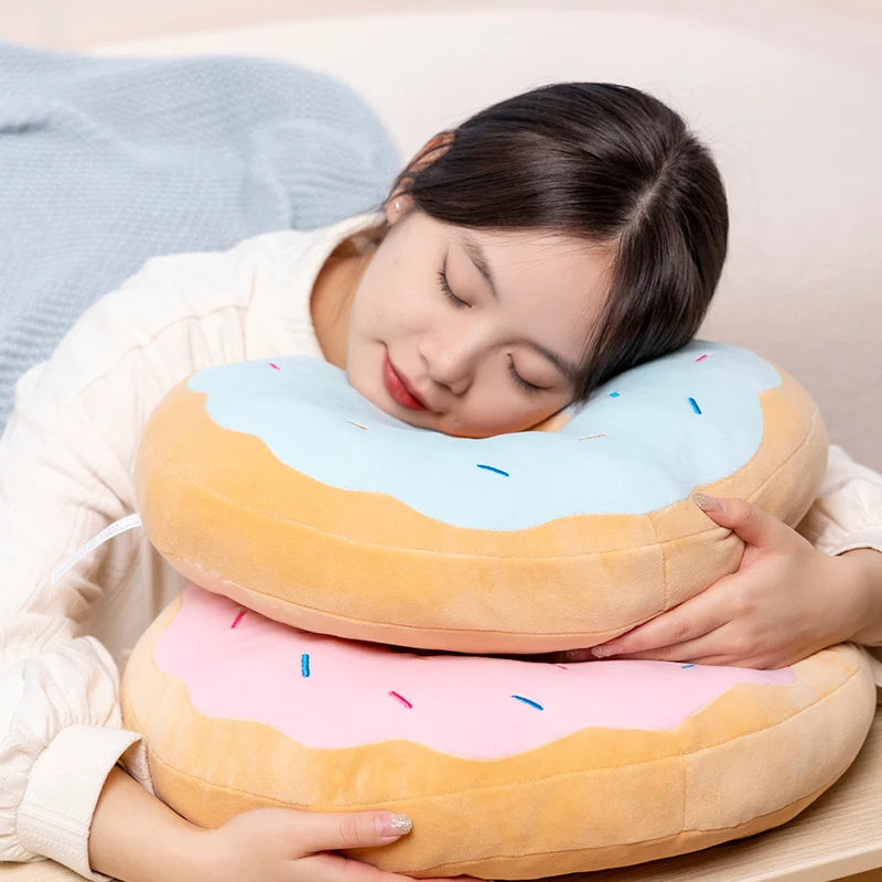 Sweet Doughnut Plushy