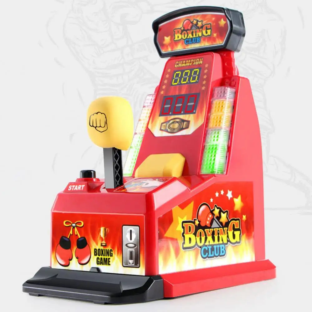 Finger Boxing Machine