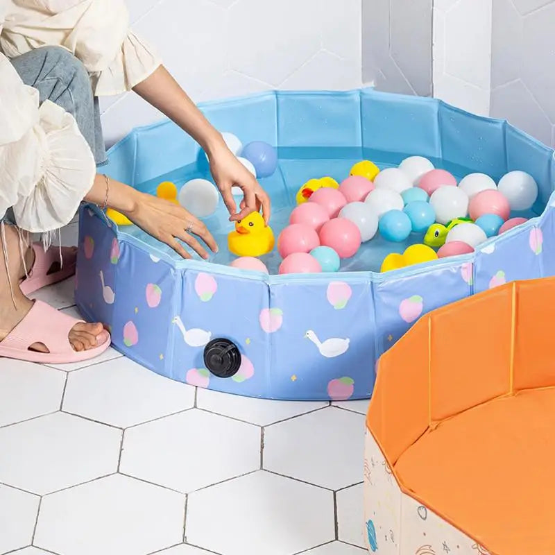 Ball Pit For Babies Large Playpen For Toddlers Fence