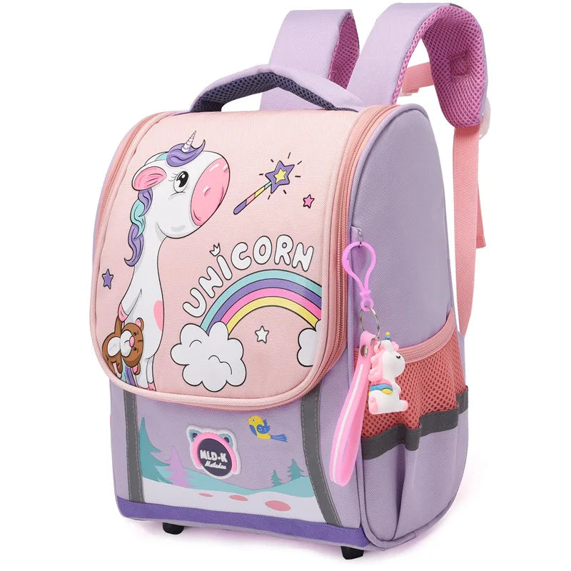 Children School Bags New Kid Backpack