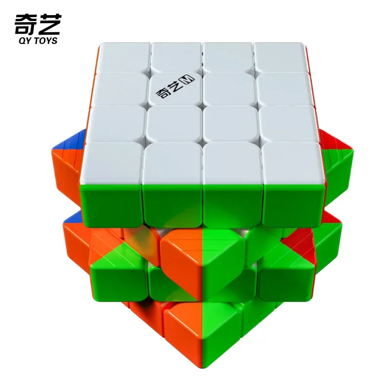 QiYi M Pro 4x4x4 Cube Magnetic