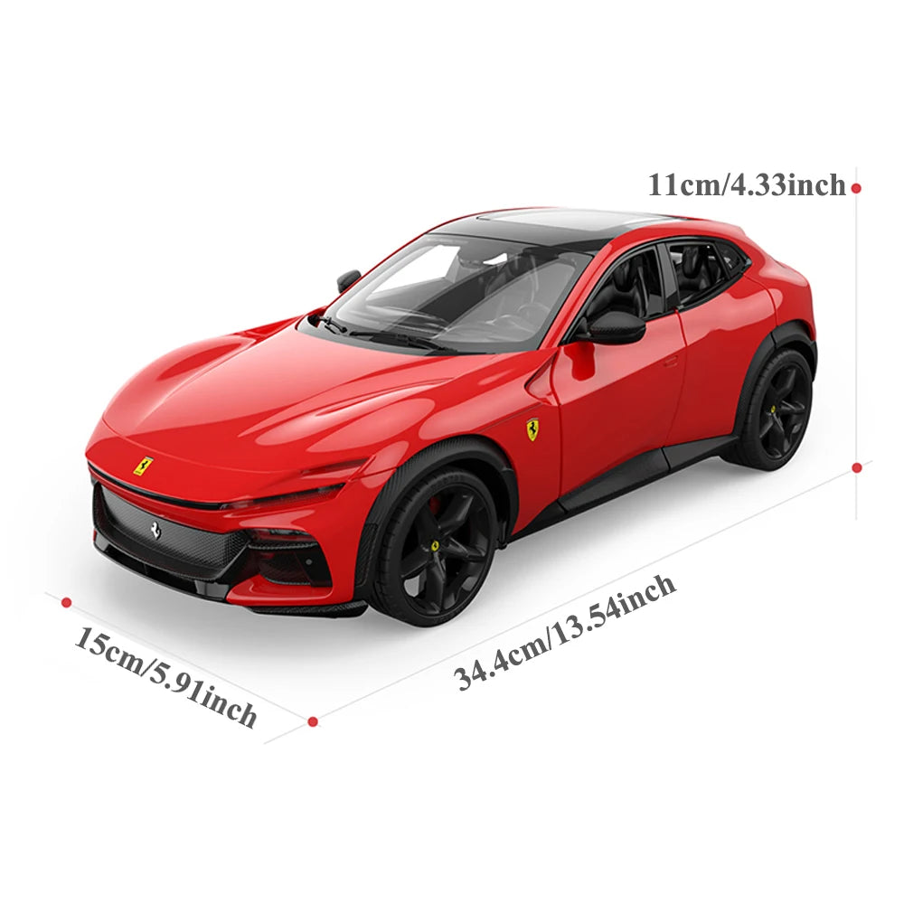 Rastar Ferrari Purosangue FUV RC Car 1:14