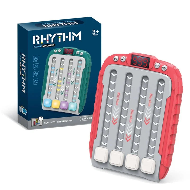 Rhythm Master Handheld Game