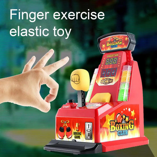 Finger Boxing Machine