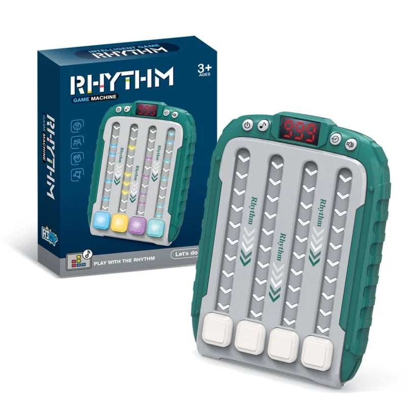Rhythm Master Handheld Game