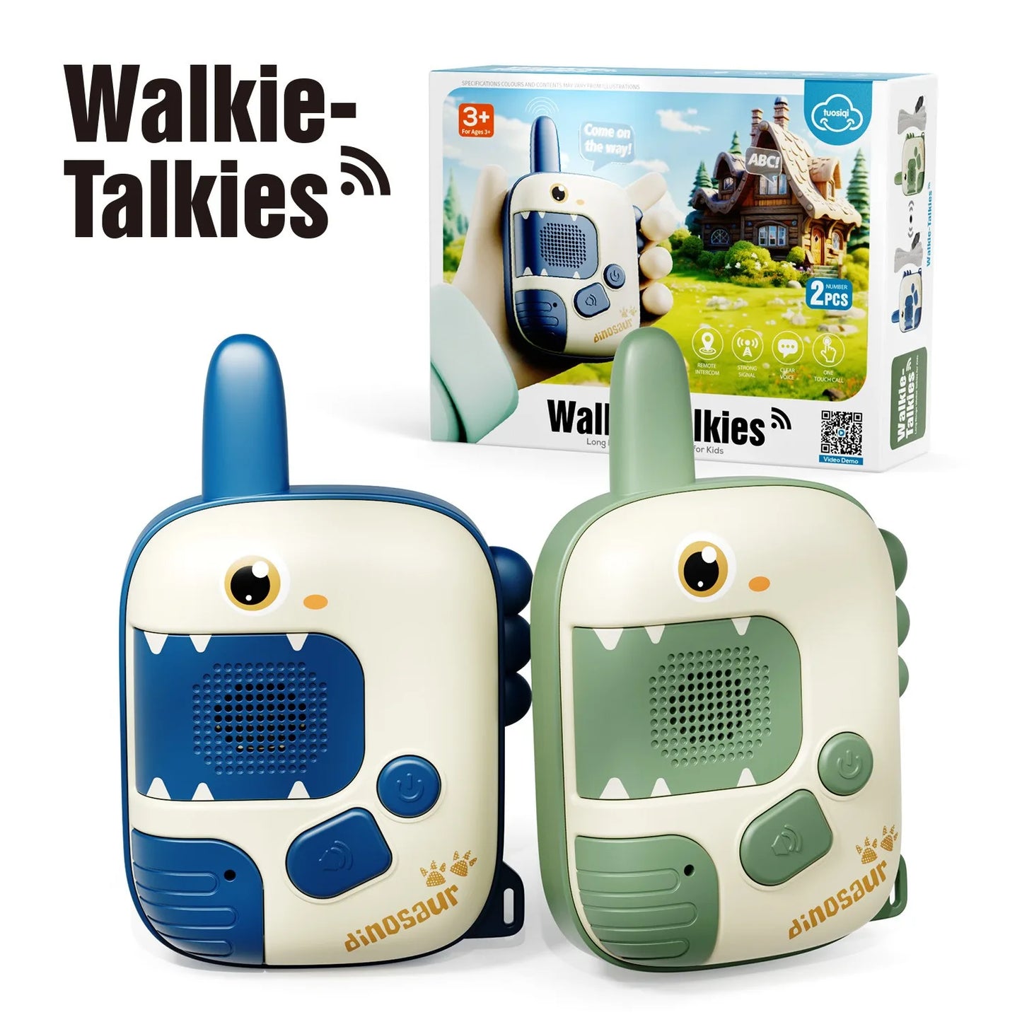 Walkie Talkie Handheld Intelligent Communication