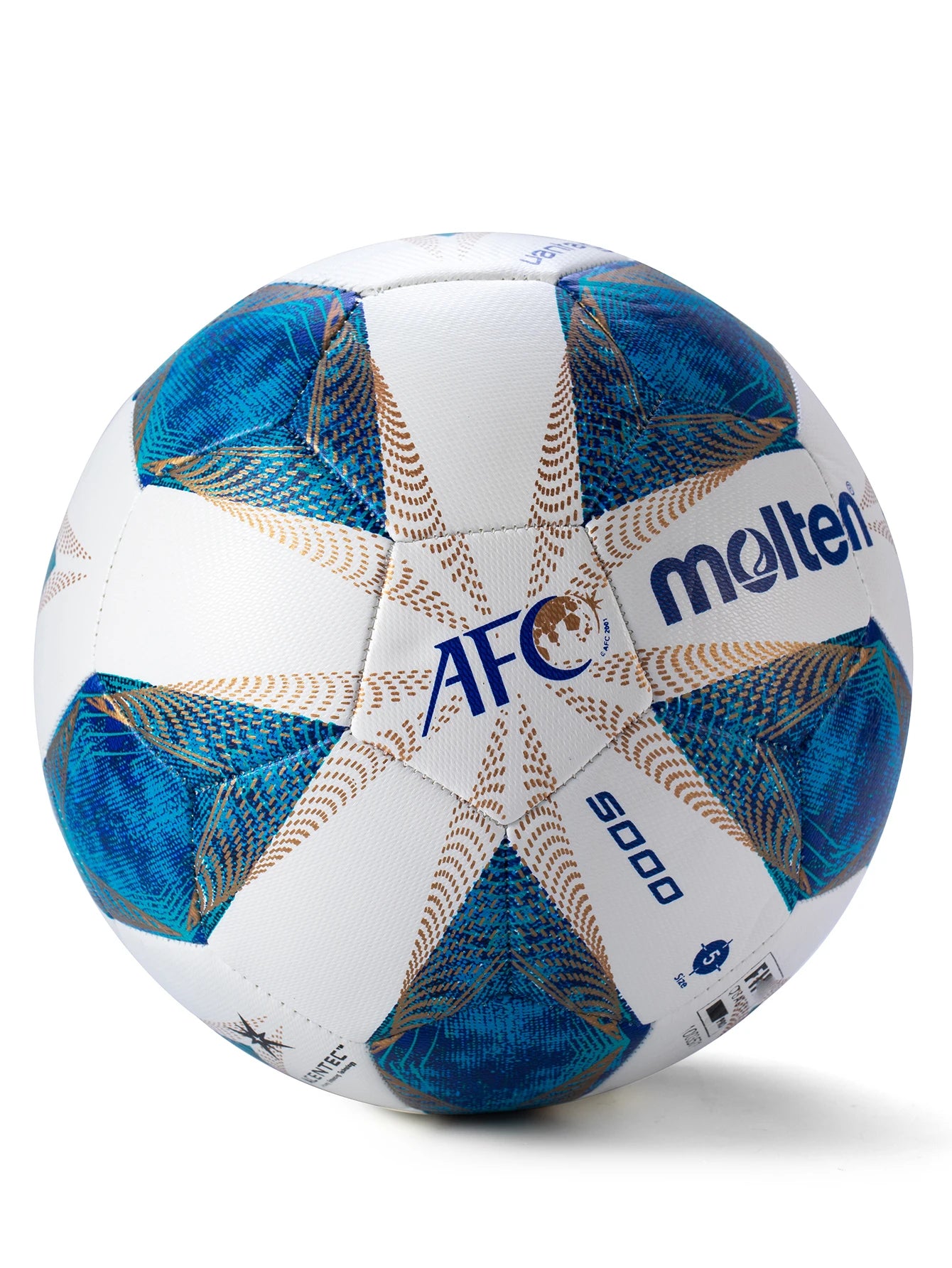 Molten Soccer Ball Size 5 Vantaggio