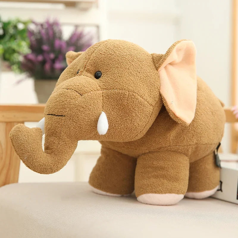 Cute Safari Plush