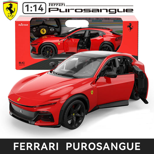 Rastar Ferrari Purosangue FUV RC Car 1:14